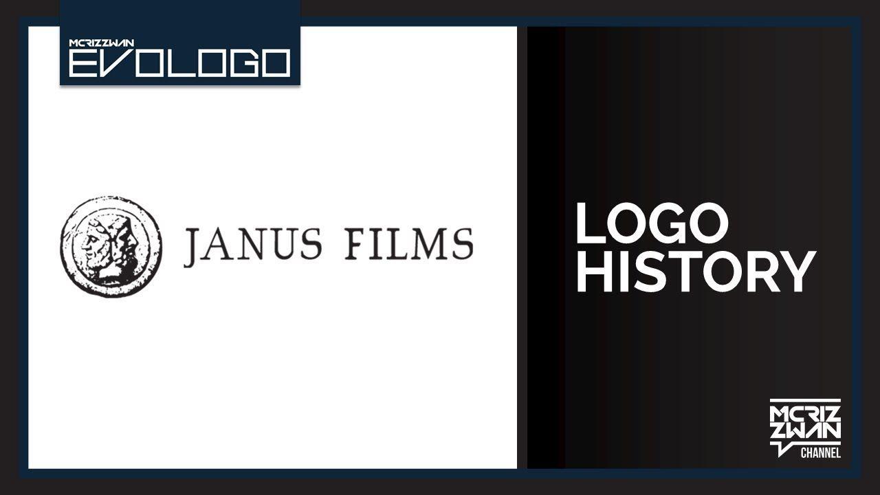 Janus Films Logo - Janus Films Logo History | Evologo [Evolution of Logo] - YouTube