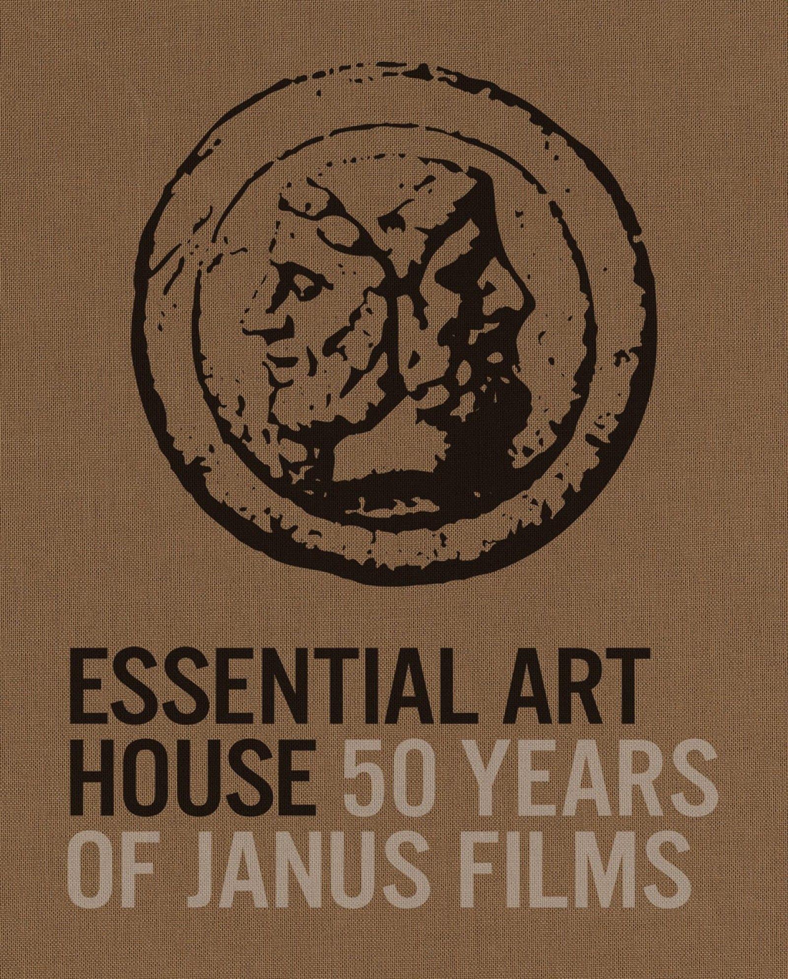 Janus Films Logo - Essential Art House: 50 Years of Janus Films. The Criterion Collection