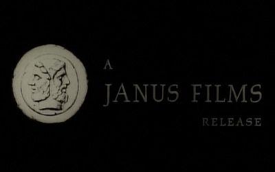 Janus Films Logo - distributor logo | Tumblr