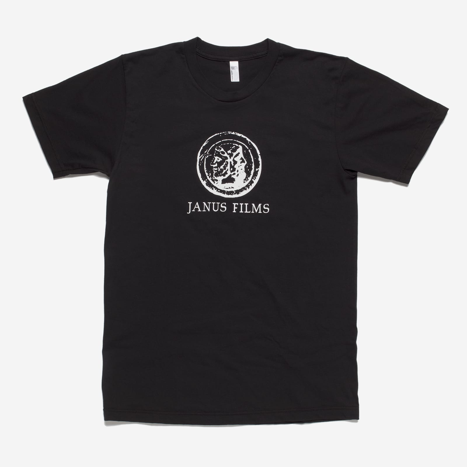 Janus Films Logo - The Criterion Collection - Men's Janus Films T-shirt