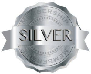 Silver Club Logo - Silver