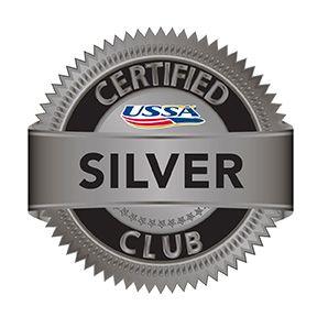 Silver Club Logo - Certification