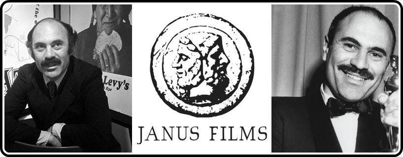Janus Films Logo - Janus Films Founder Cyrus Harvey Passes Away At 85