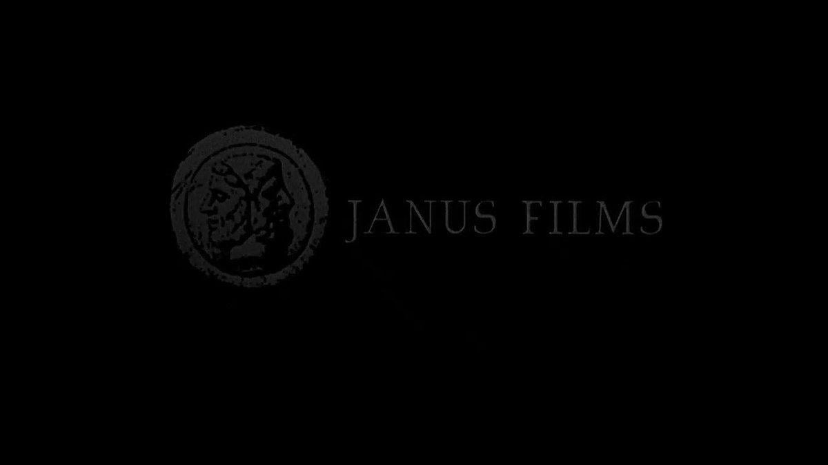 Janus Films Logo - Janus Films on Twitter: 
