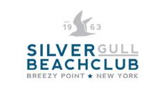 Silver Club Logo - Standard Cabana Gull Beach ClubSilver Gull Beach Club