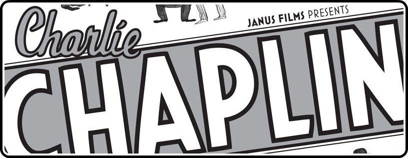 Janus Films Logo - Janus Teases At New Charlie Chaplin Site, Unveils Poster Art