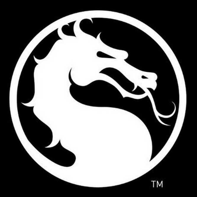 All Mortal Kombat Logo - Mortal Kombat X Game Art