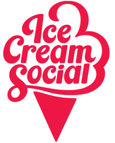 Red Ice Cream Brand Logo - ice cream logos and names - Google zoeken … | Logo Reference | Ice c…