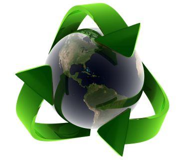 Recycling Logo - The Trash Trap: The misconception of the recycling symbol | Global ...