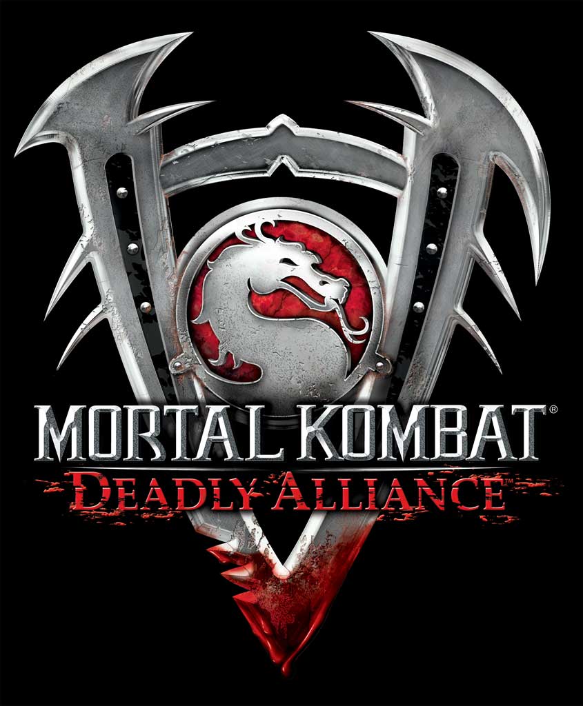 All Mortal Kombat Logo - Mortal Kombat Secrets
