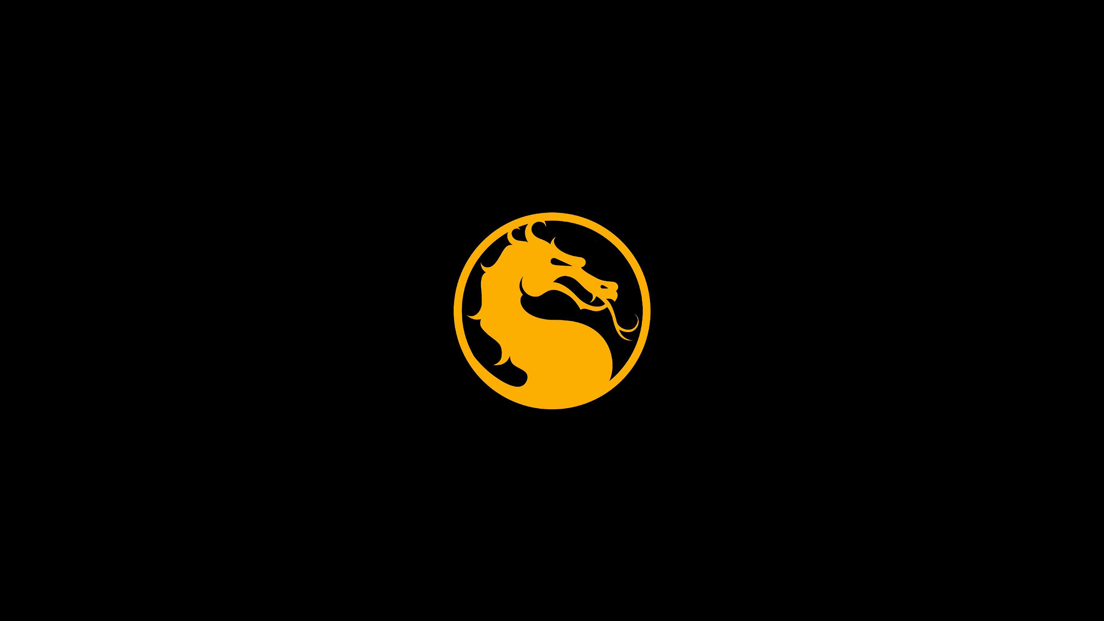 All Mortal Kombat Logo - Dragon logo Mortal Kombat games, fan site!