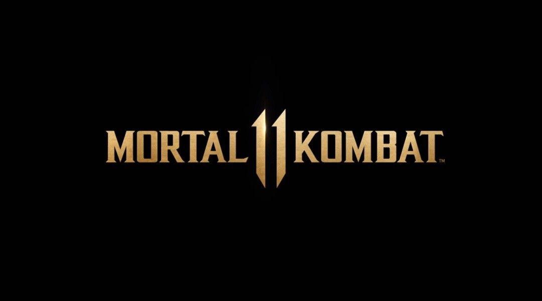 All Mortal Kombat Logo - Mortal Kombat 11 Announced with Release Date and Bloody