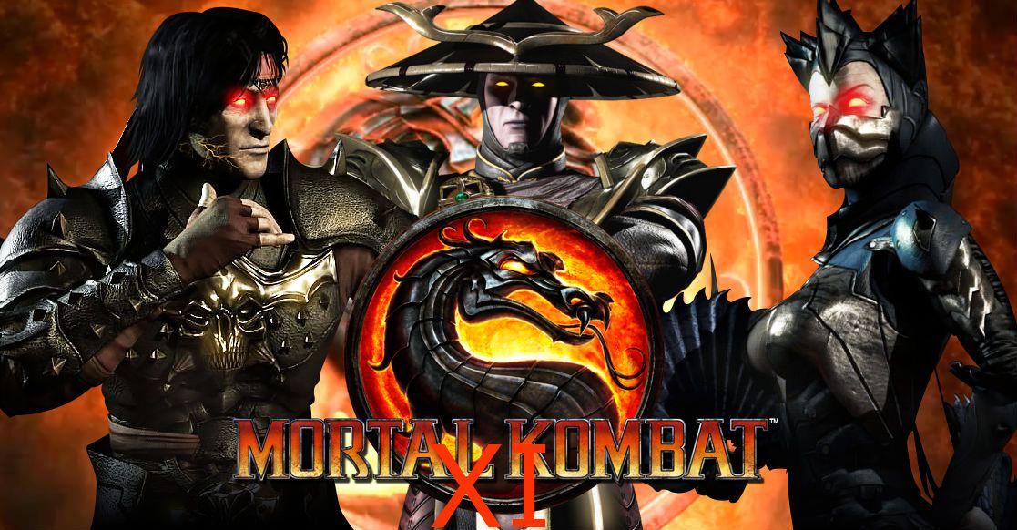 All Mortal Kombat Logo - Mortalkombat- Mortal Kombat Fanon