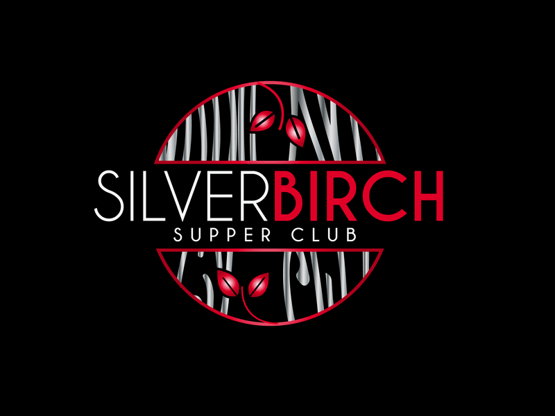 Silver Club Logo - Silver Birch: Supper Club (Logo)
