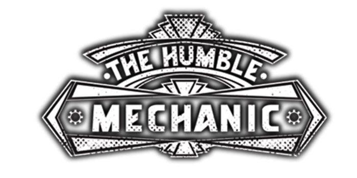 Mechanic Tools Logo - The Humble Mechanic's Top 5 Favorite Tools