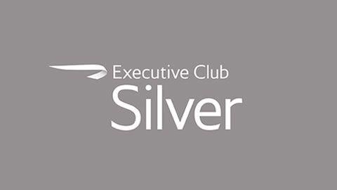 Silver Club Logo - Tiers and benefits | Executive Club | British Airways