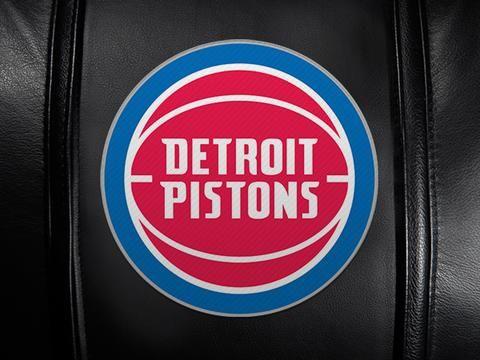 Silver Club Logo - Silver Club Chair Detroit Pistons Logo – Zipchair