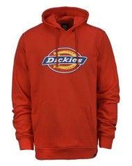 Red Dickies Logo - Hoodies | Grey, Black & Skate Hoodies | Dickies Life UK