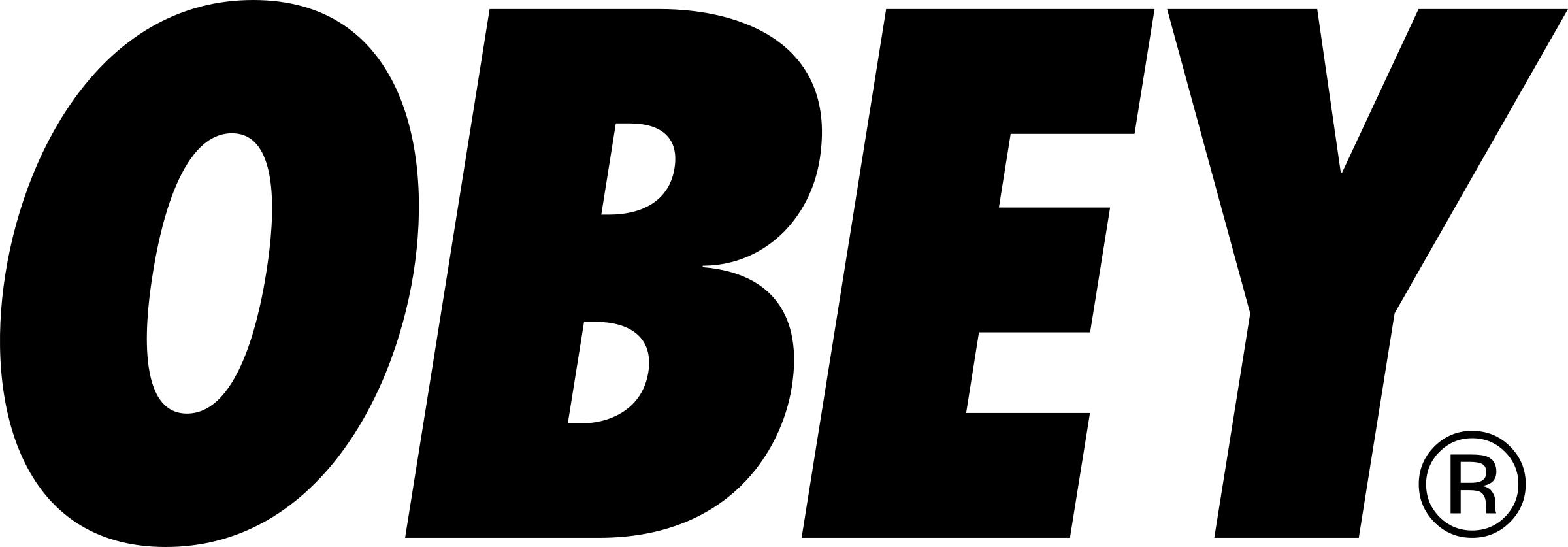Black Obey Logo - Obey Logo PNG Transparent & SVG Vector