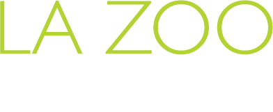LA Zoo Logo - Thank You