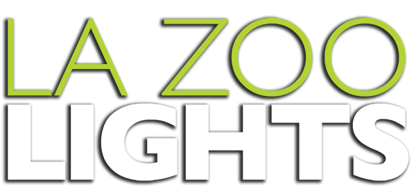 LA Zoo Logo - L.A. Zoo Lights