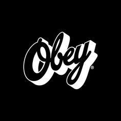 Black Obey Logo - 1664 Best Logo / Icon / Badges images in 2019 | Branding design ...