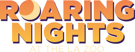 LA Zoo Logo - Los Angeles Zoo and Botanical Gardens Roaring Nights at the L.A. Zoo ...