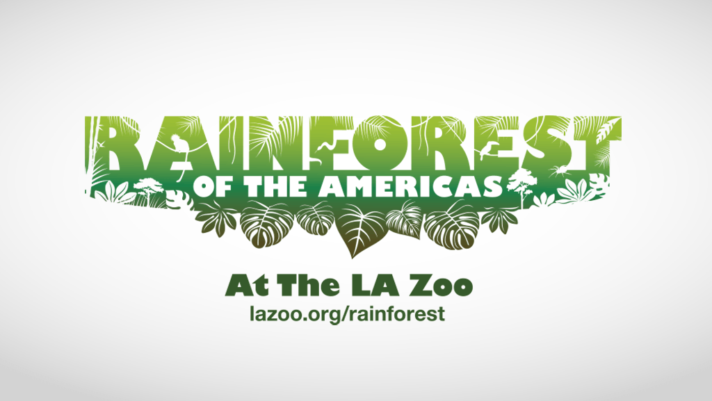 LA Zoo Logo - lazoo-rainforest-logo - Civilian Agency