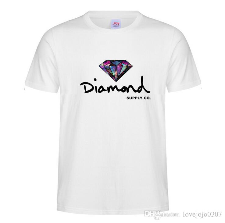 Diamond Supply Clothing Brand Logo