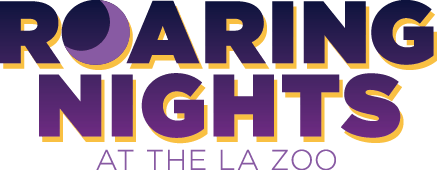 LA Zoo Logo - Tickets | Roaring Nights 2018 | GLAZA Ticketing