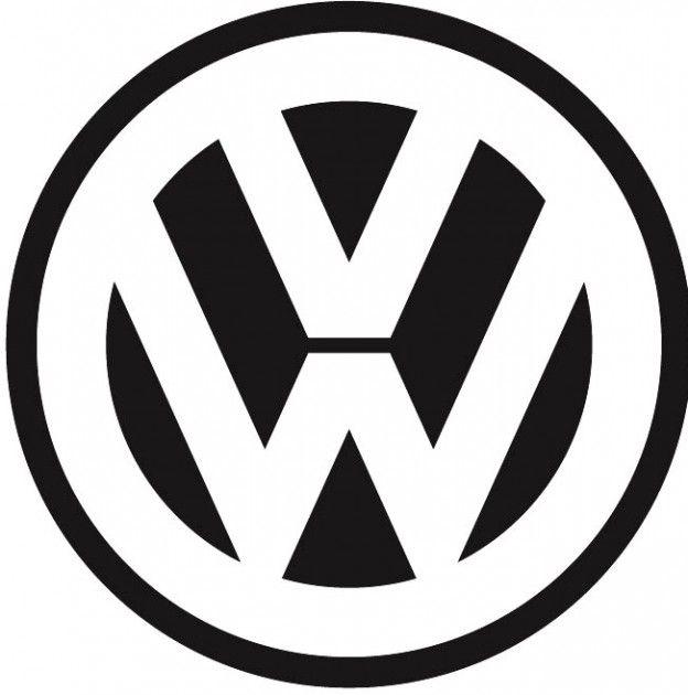VW Car Logo - Behind the Badge: Connecting the Volkswagen Logo, Hitler, & Office ...