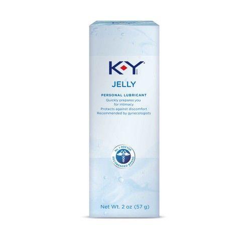 KY Lubricant Logo - K-Y Jelly Water-Based Personal Lube - 2oz : Target