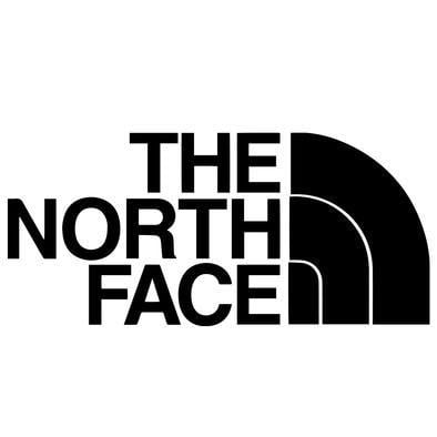 North Face Logo - THE NORTH FACE LOGO PAINTING STENCIL SIZE PACK *HIGH QUALITY* – ONE15