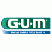 Gum Logo - GUM | Brands of the World™ | Download vector logos and logotypes