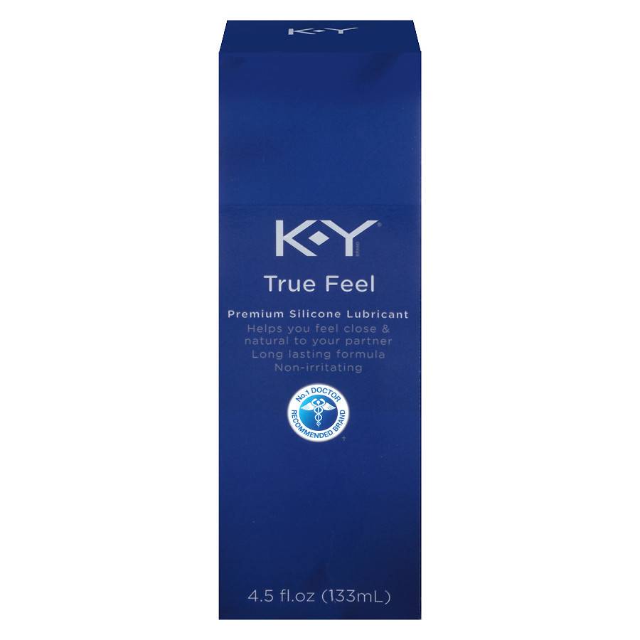 KY Lubricant Logo - K Y Silicone Lubricant