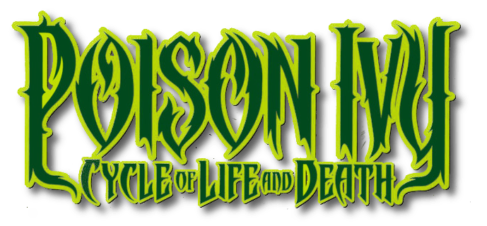 Poison Ivy Logo - Image - Poison Ivy (2016) logo.png | LOGO Comics Wiki | FANDOM ...
