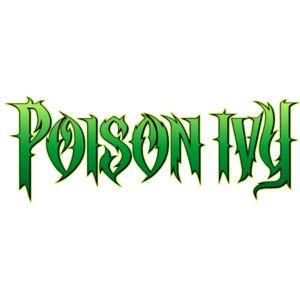 Poison Ivy Logo - Poison ivy Logos