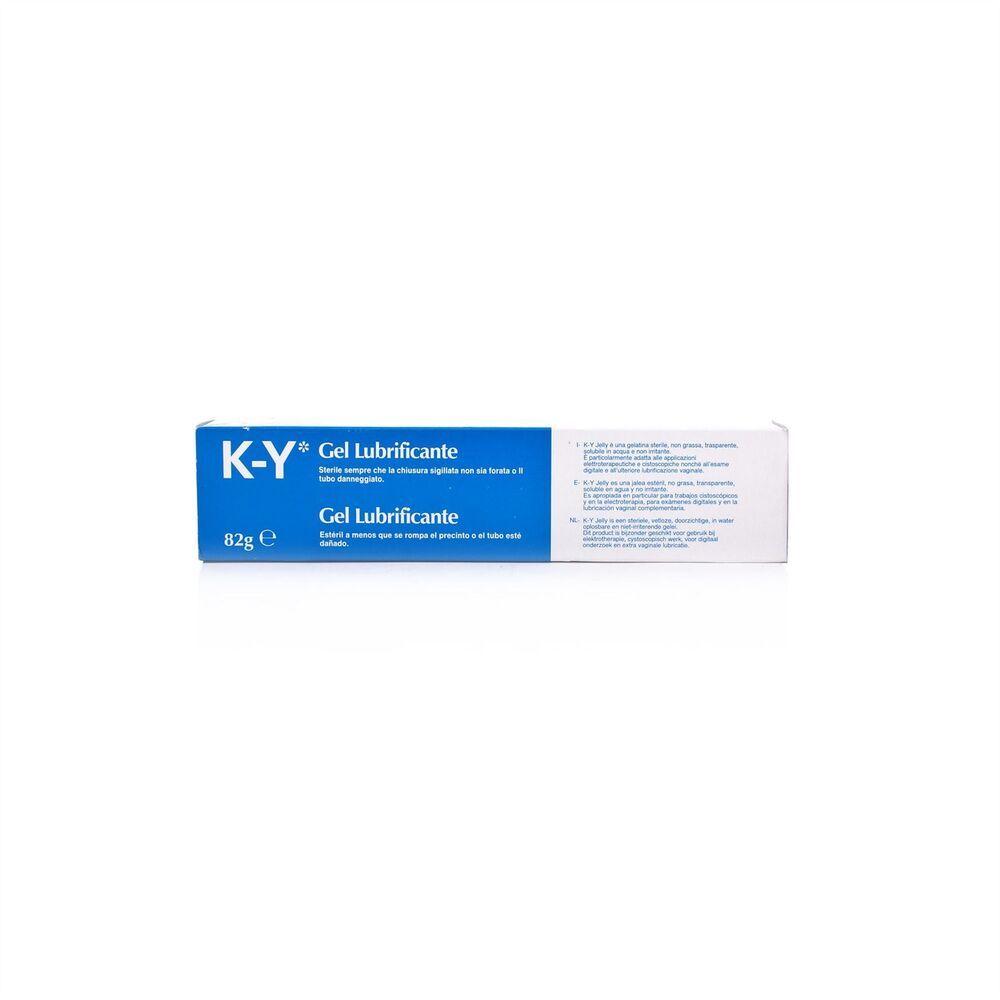 KY Lubricant Logo - K-Y Jelly Personal Lubricant - 82g 5000207414001 | eBay