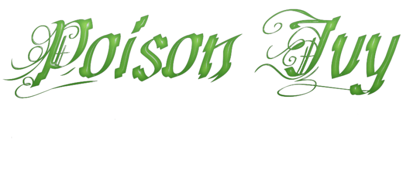 Poison Ivy Logo - Poison Ivy images Poison Ivy (Logo) wallpaper and background photos ...