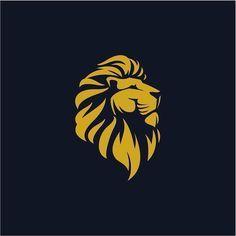Black and Gold Lion Logo - 267 Best Lion Logo images | Animal logo, Best logo design, Logo ...
