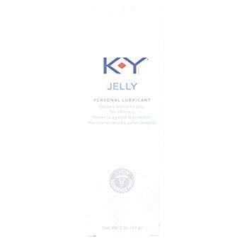 KY Lubricant Logo - K Y Jelly Personal Lubricant, 2 Oz. (Pack Of 2): Health