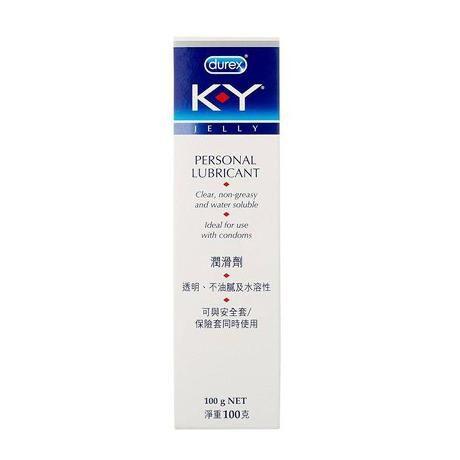 KY Lubricant Logo - Durex K-Y Jelly Intimate Lube (Lubricant) 100g - from RedMart