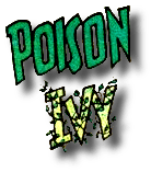 Poison Ivy Logo - Image - Poison Ivy Logo (WsW).png | LOGO Comics Wiki | FANDOM ...