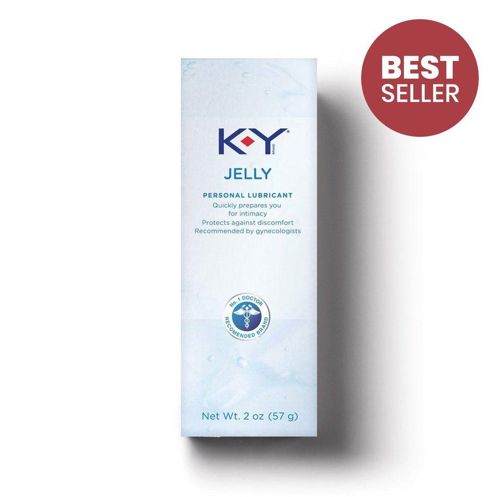 KY Lubricant Logo - K-Y Jelly Water Based Personal Lube | K-Y™