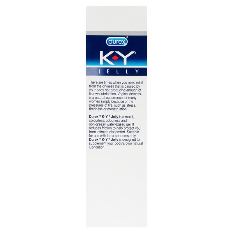 KY Lubricant Logo - Buy KY Personal Lubricant 100g tube Online at Chemist Warehouse®