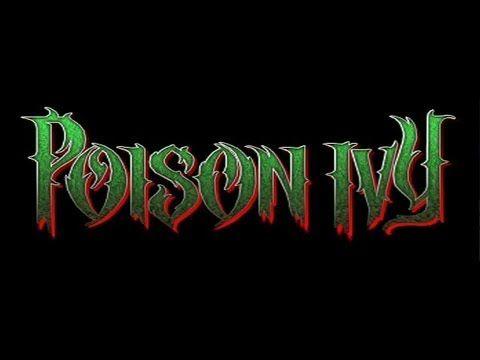 Poison Ivy Logo - POISON IVY - THE LAMBRETTAS - YouTube