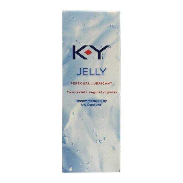 KY Lubricant Logo - 2x KY Jelly Personal Lubricant 75ml K Y