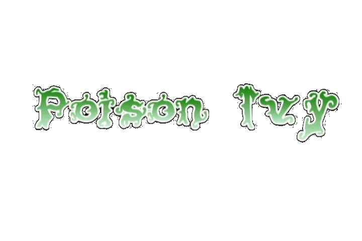Poison Ivy Logo - Poison Ivy images Poison Ivy (Logo) HD fond d'écran and background ...
