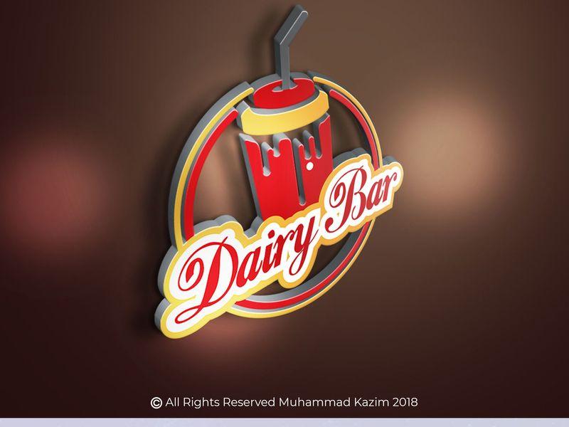 Red Coffee Shop Logo - Coffee shop logo by Muhammad Kazim | Dribbble | Dribbble
