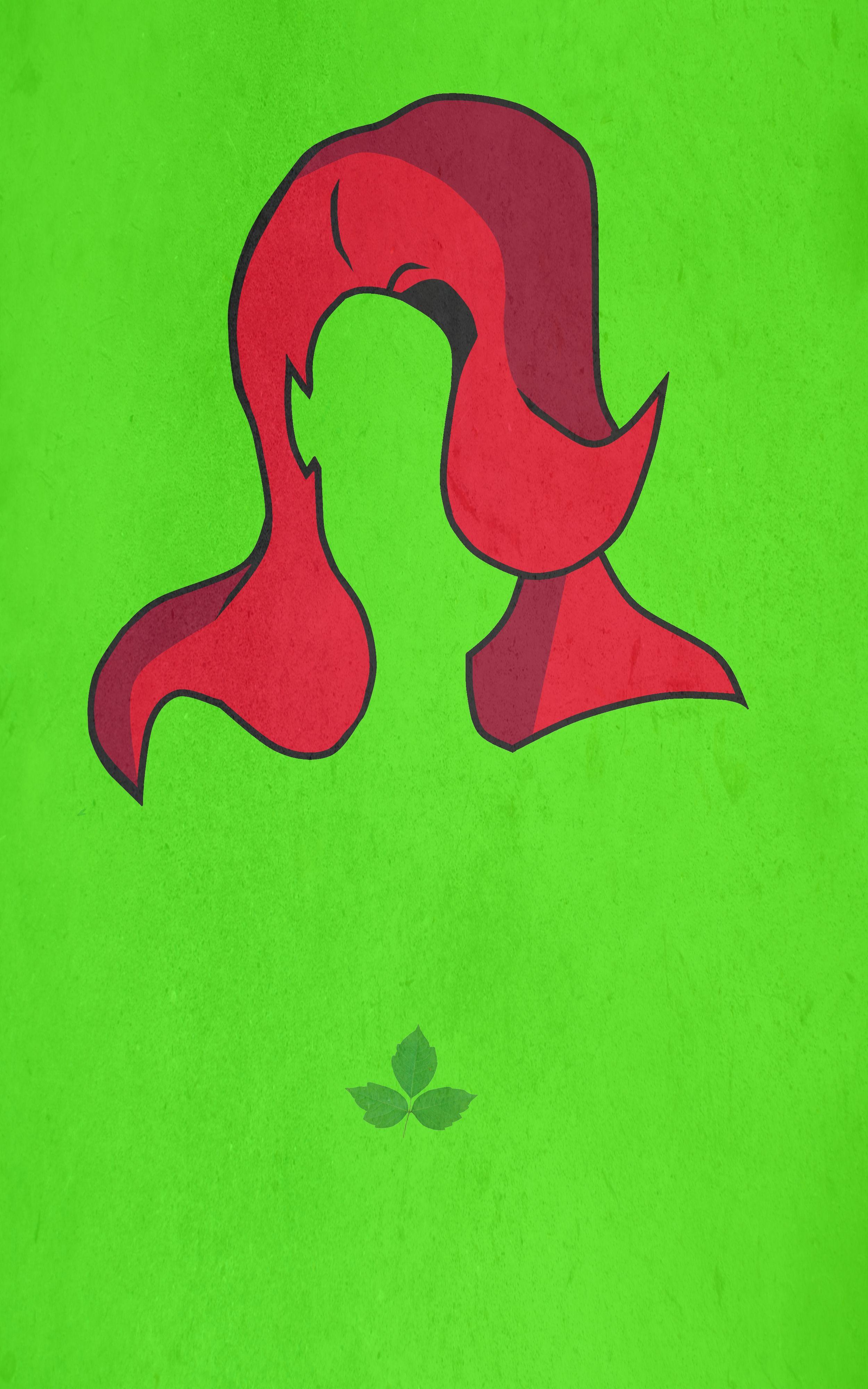 Poison Ivy Logo - Poison Ivy Minimalist. Poison Ivy. Poison ivy, Poison